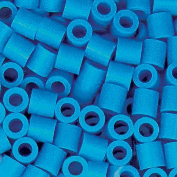 1,000 Perler Bead Bags - Blue Depths