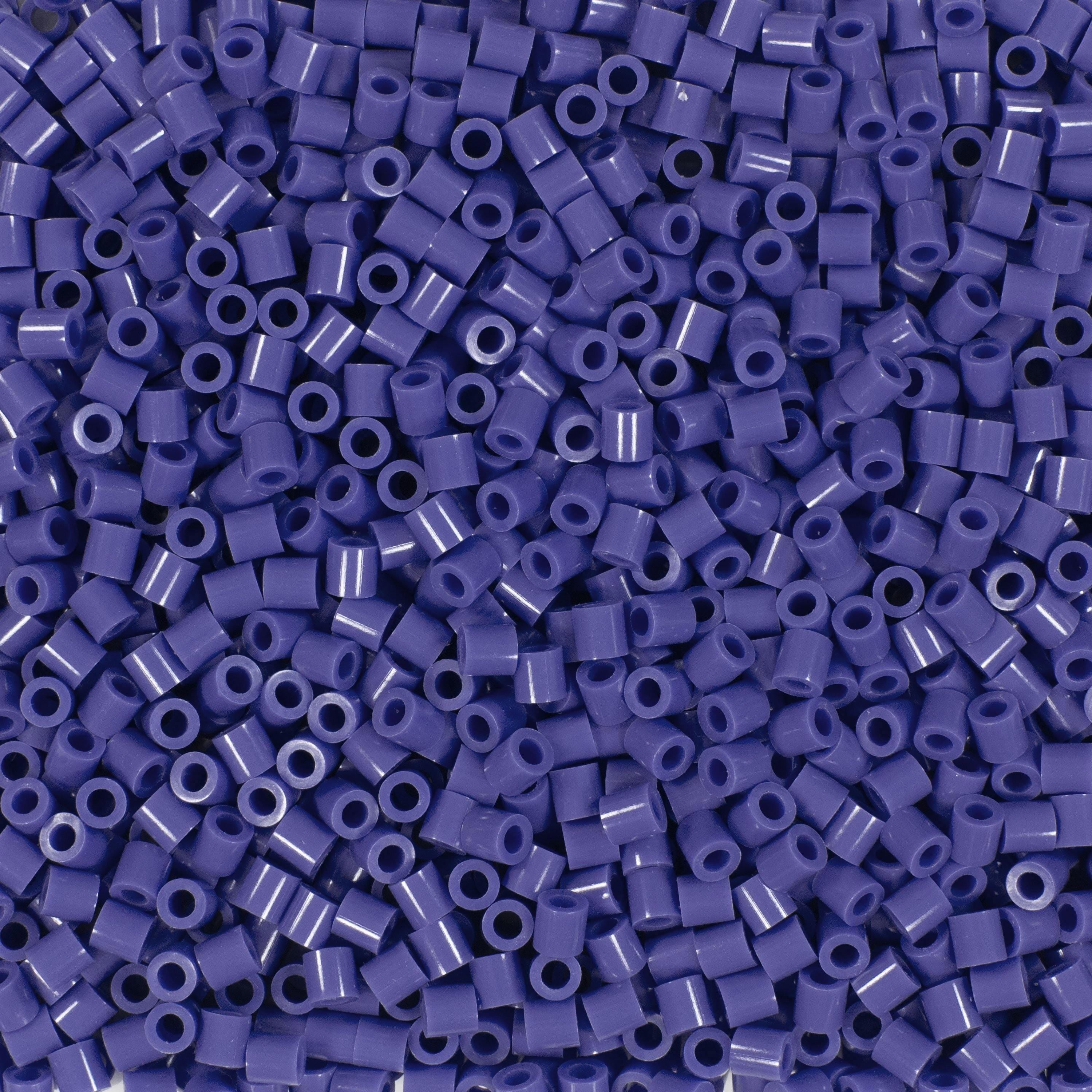 1,000 Perler Bead Bags - Blue Depths