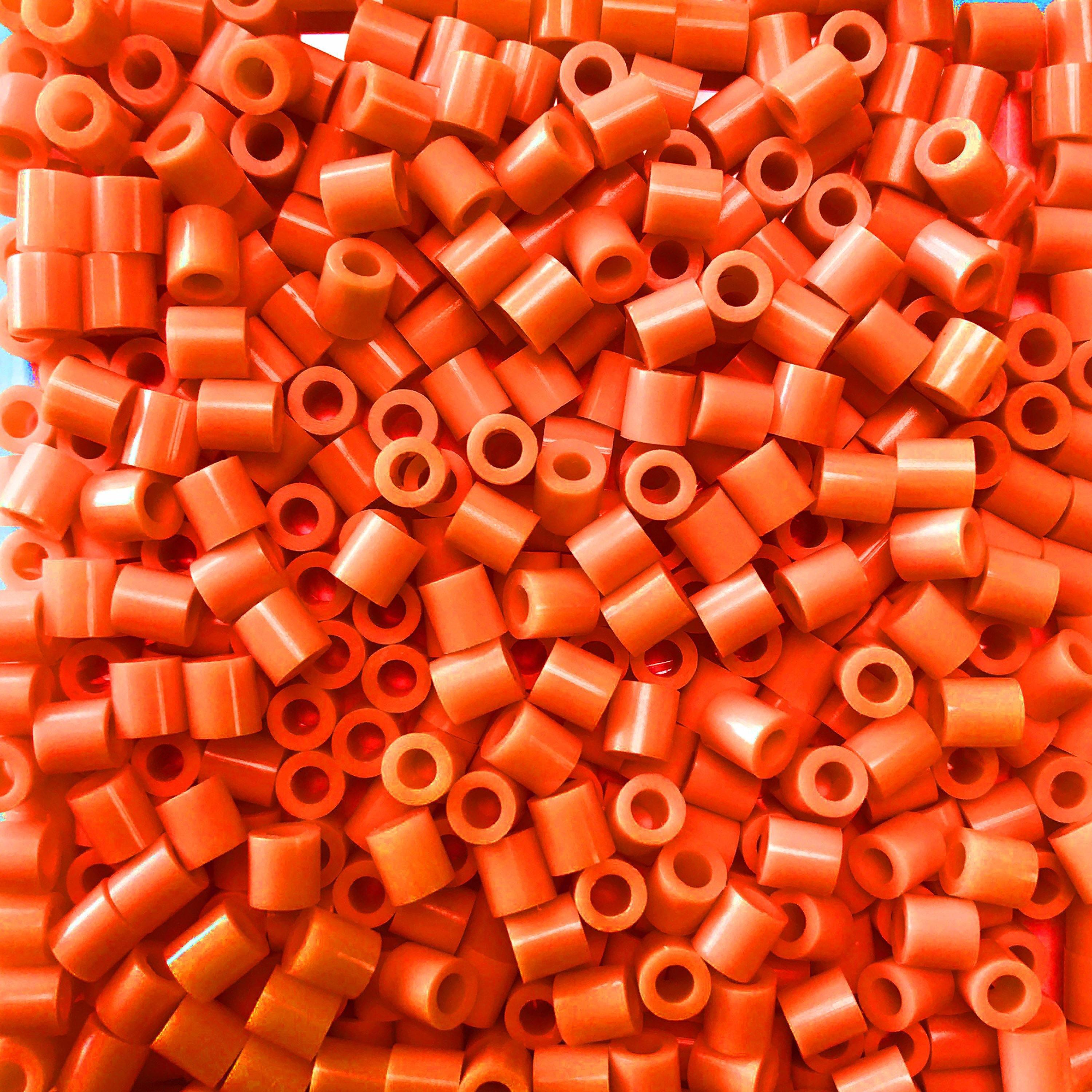 1,000 Perler Bead Bags - Warm Glow
