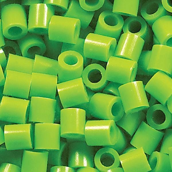 1,000 Perler Fuse Beads (5mm) – Green Garden Mix | Brown/Mint/Lime/Forest/ Greens for Pixel Art & Melty Bead Projects