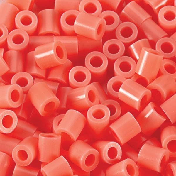 Perler Beads 1,000 Pack – Pink Parade (5mm) | Assorted Pink Tones | DIY Crafts, Keychains & Pixel Art