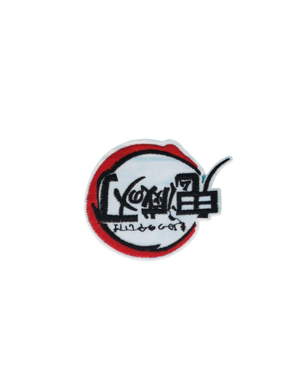 Slayer logo Iron On patch