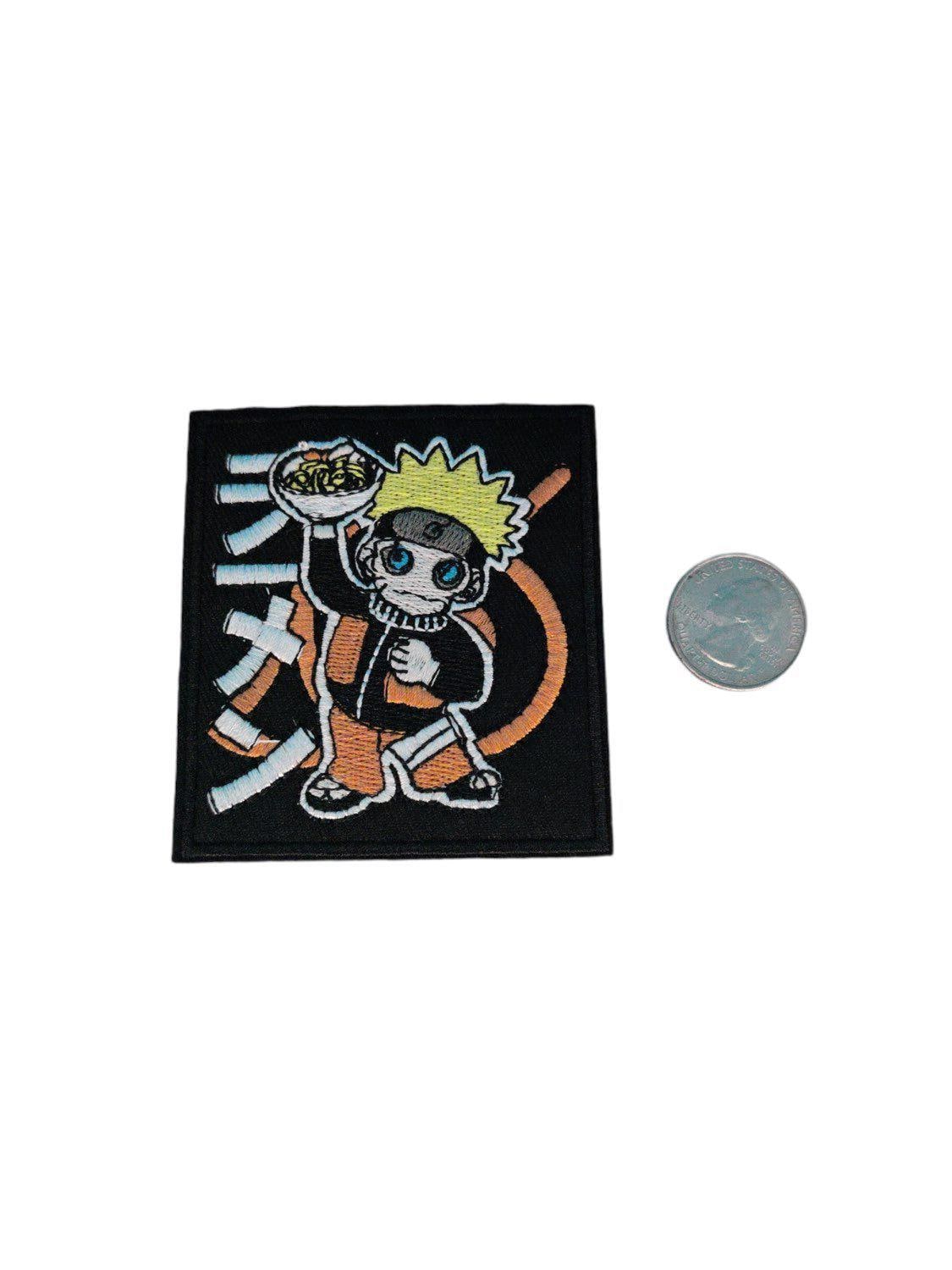 Ninja Shinobi Iron on Patch
