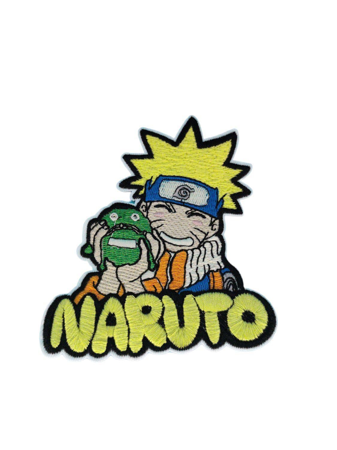 Ninja Shinobi Iron On Patch