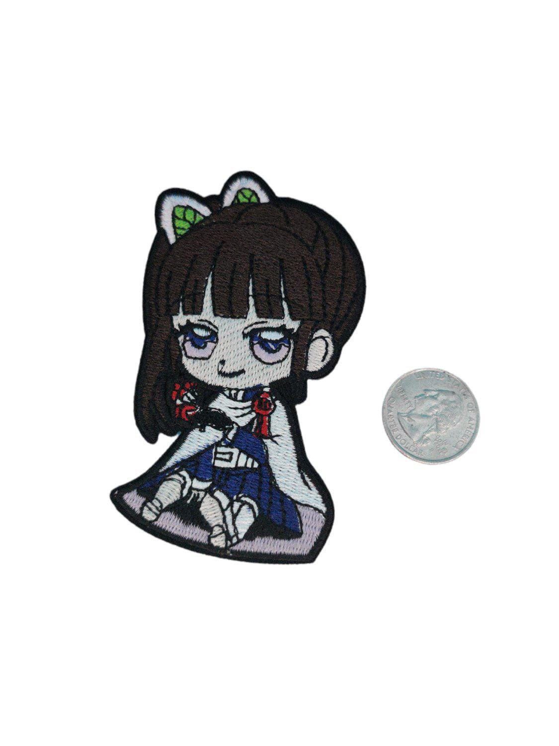 slayer DS Iron On patch