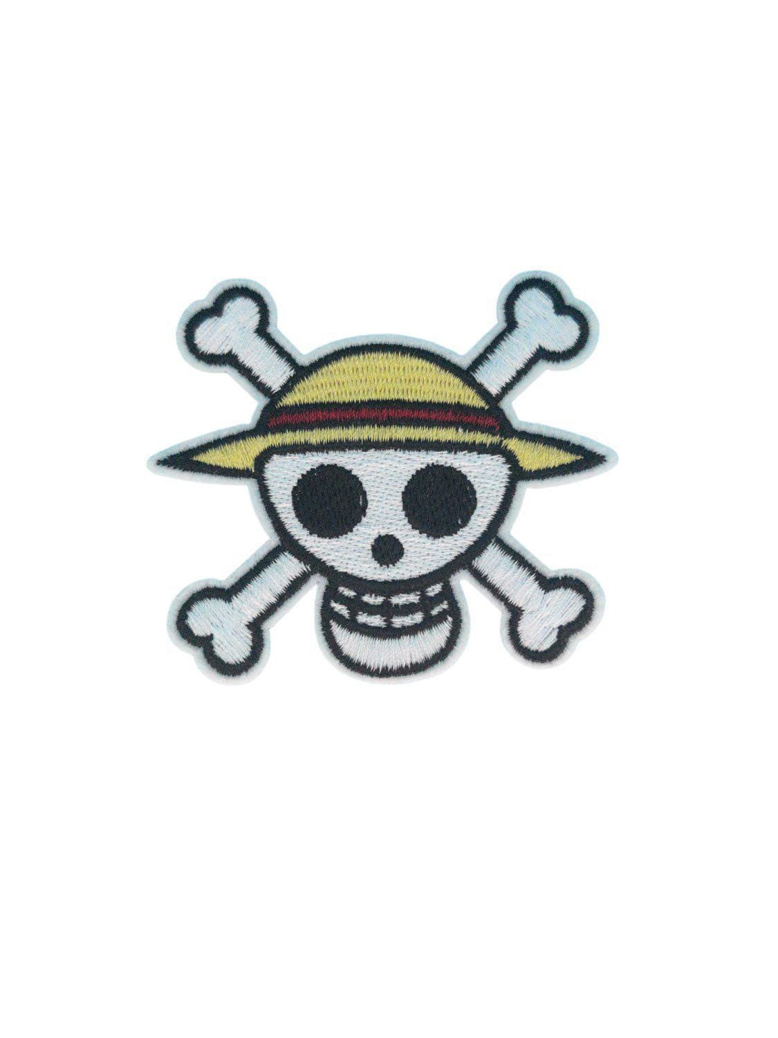 Skull and Crossbones OP Patch
