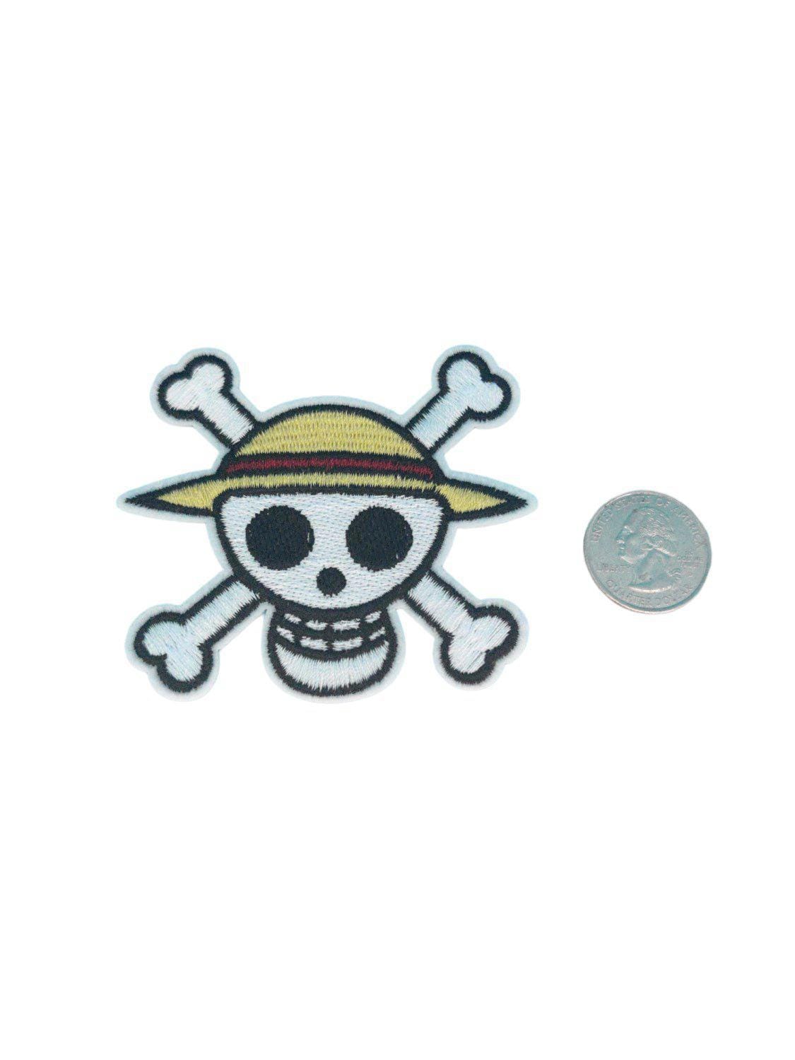 Skull and Crossbones OP Patch