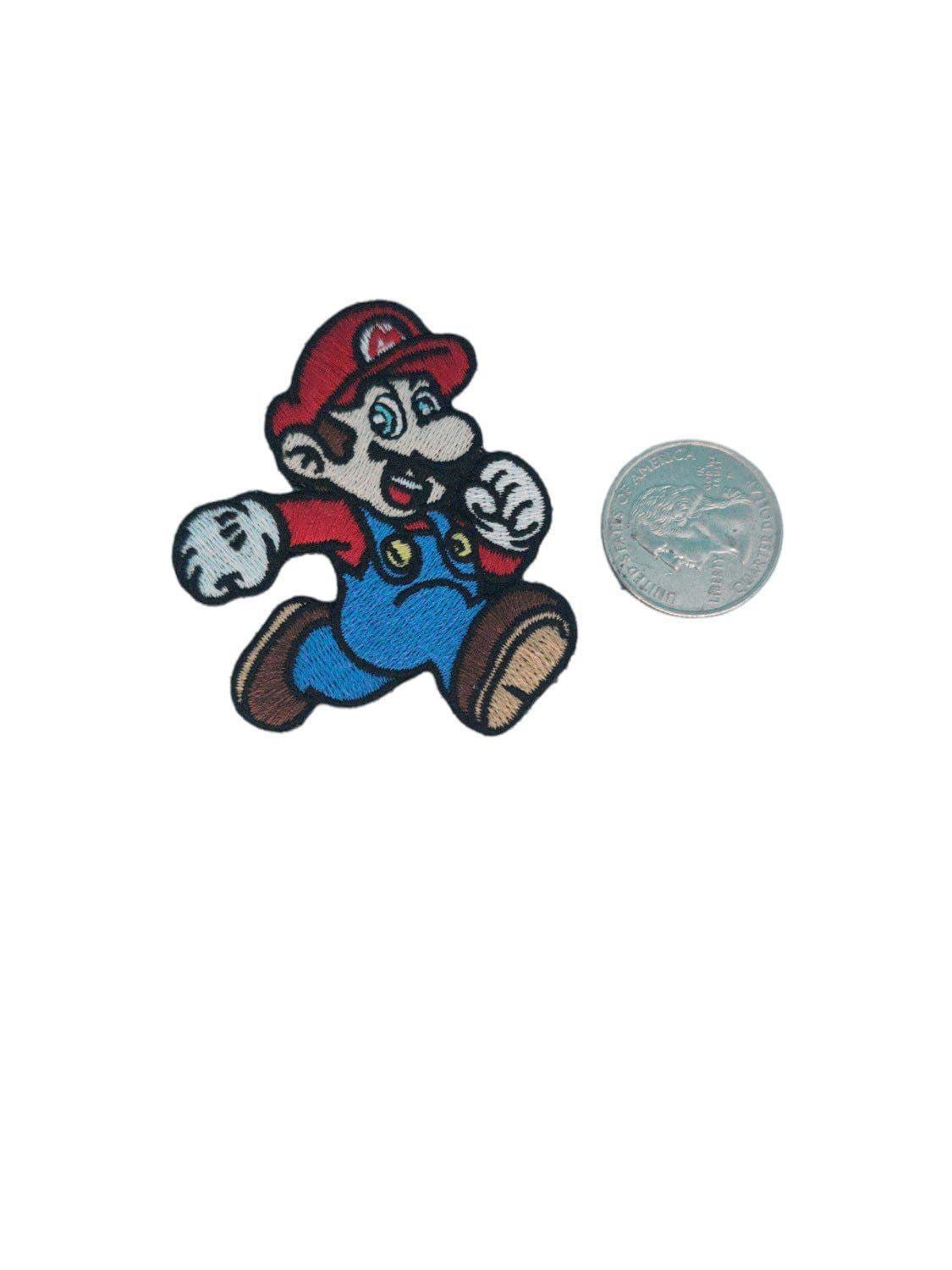 VideoGame Character Game Iron On Patch