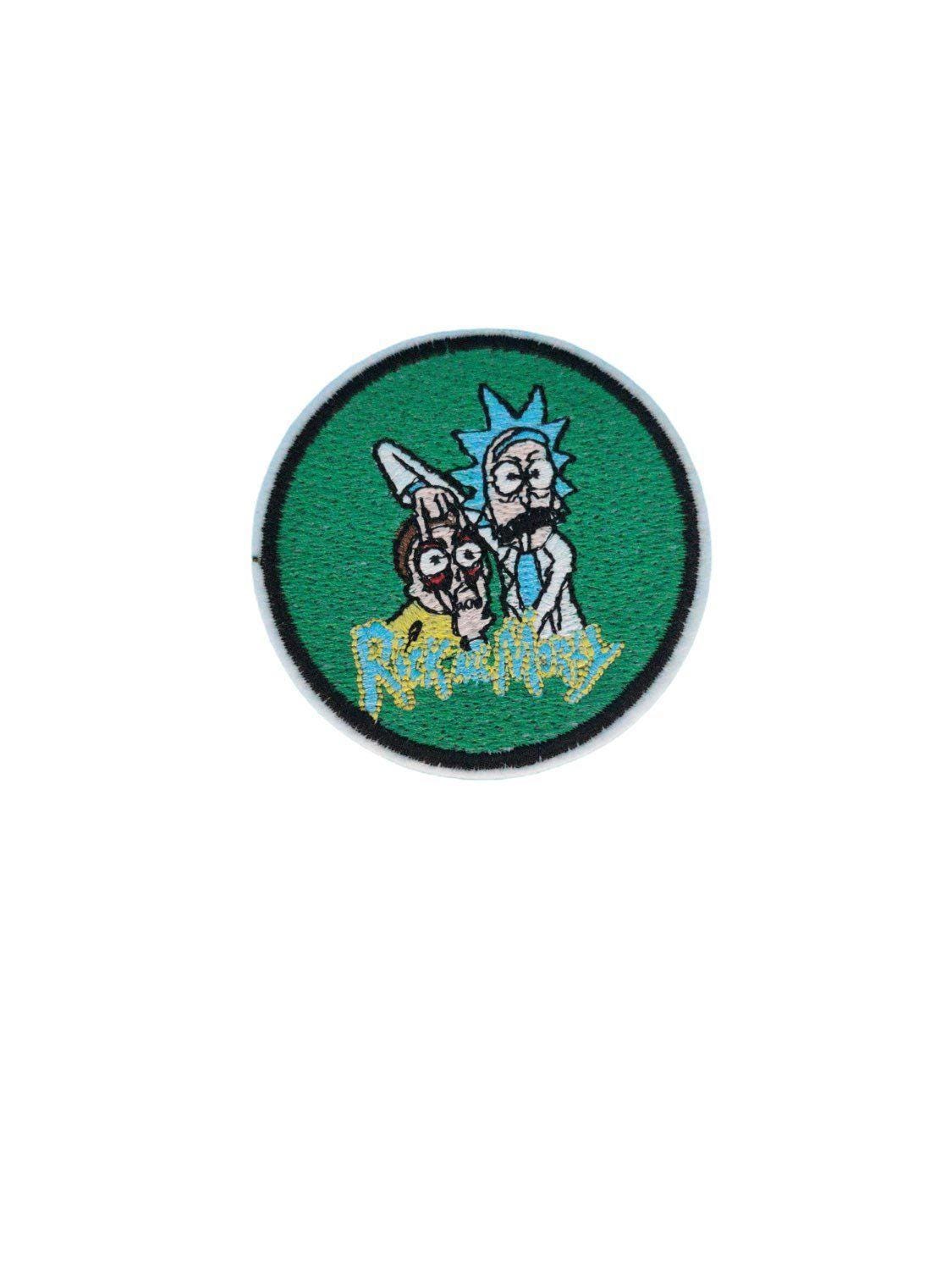 Cartoon Iron On Patch