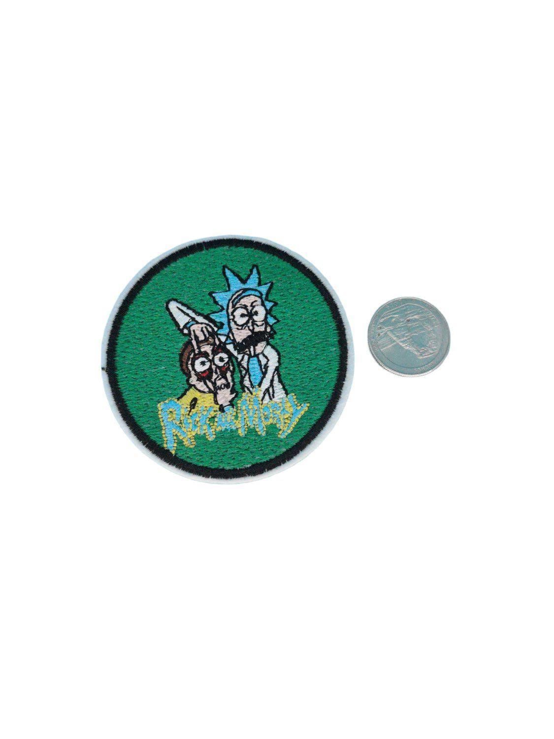 Cartoon Iron On Patch