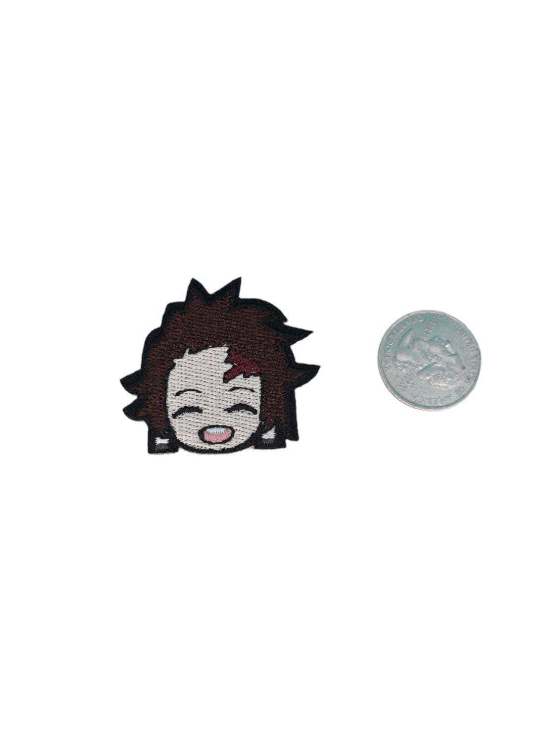 Slayer DS Iron On patch