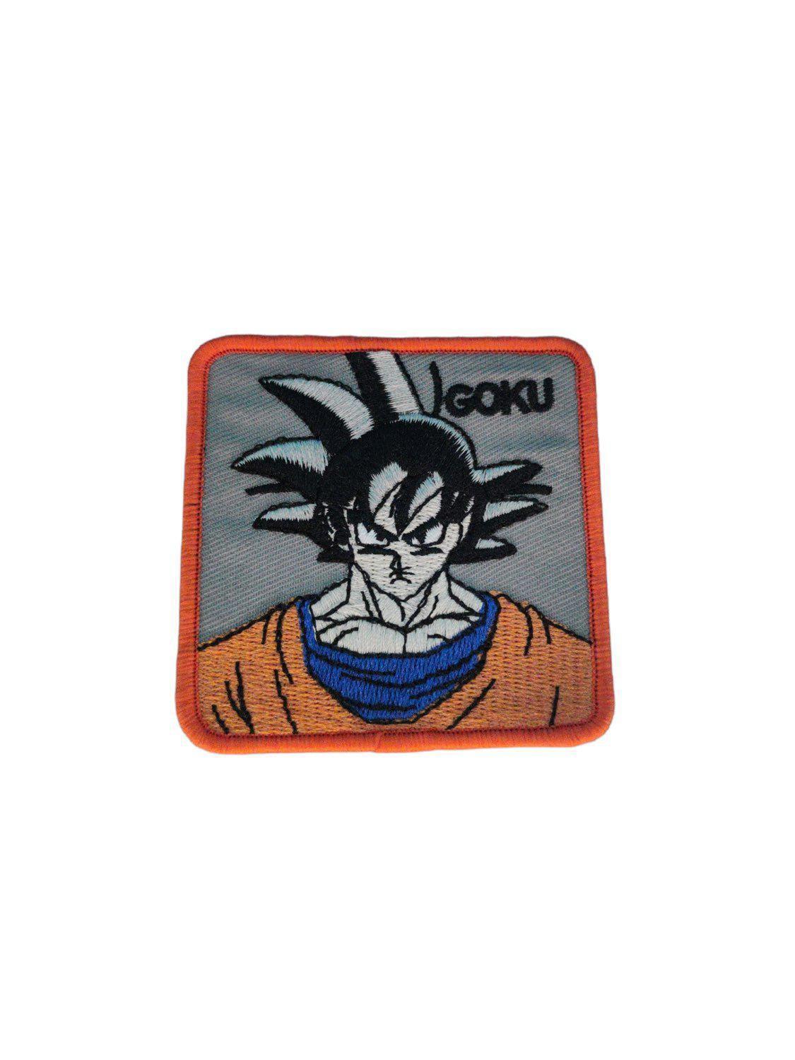 DBZ Iron On Patch