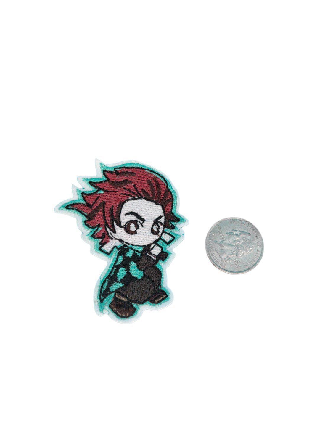 Slayer DS iron on patch