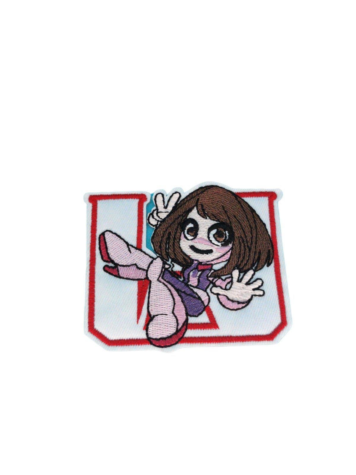 Ochaco MHA Iron Patch