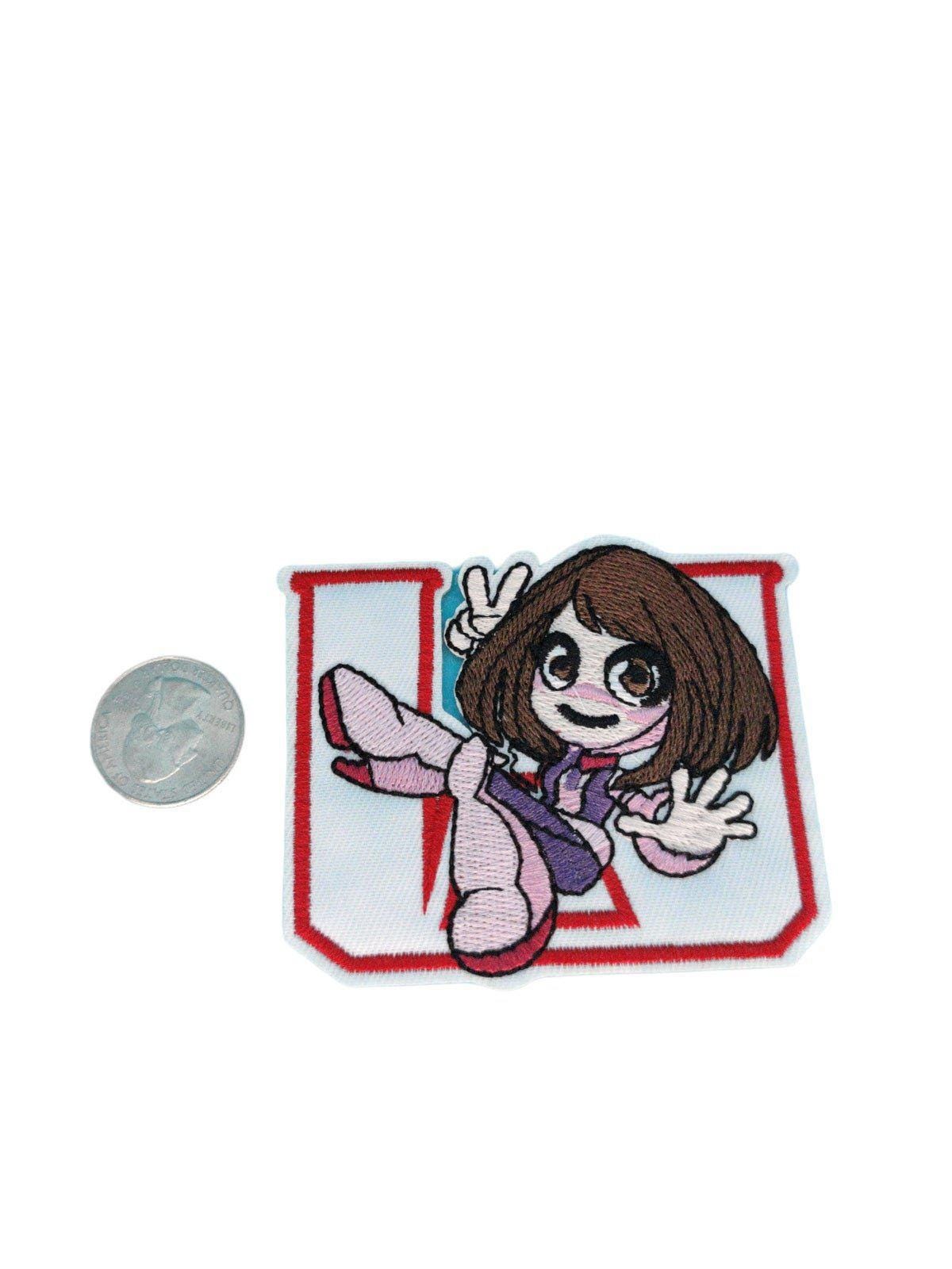 Ochaco MHA Iron Patch