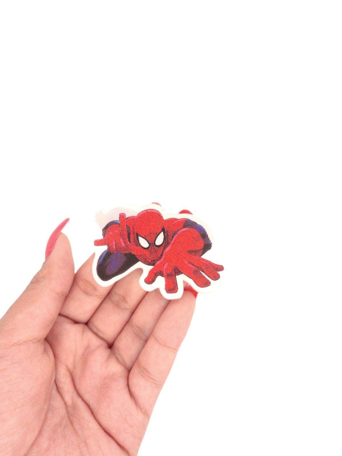 Spider Mini 3D Motion Peeker Sticker