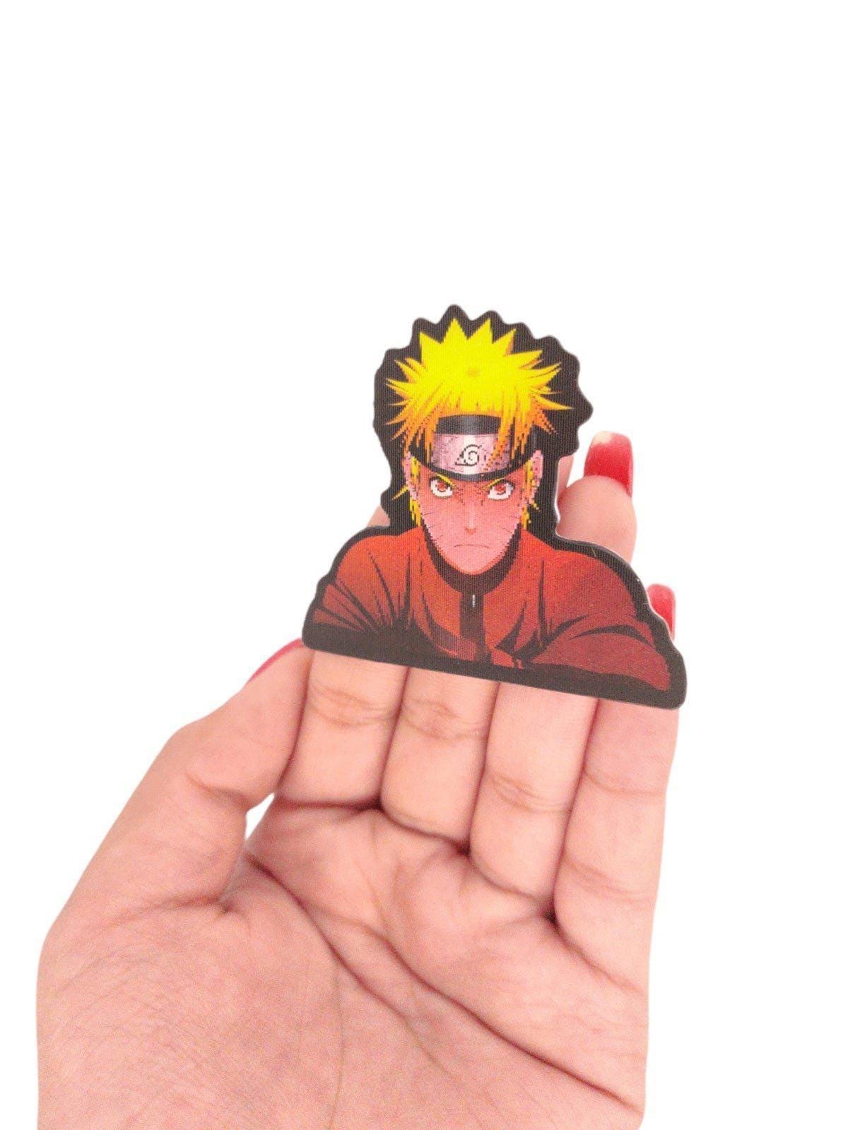 Ninja Shinobi Mini 3D Motion Peeker Sticker