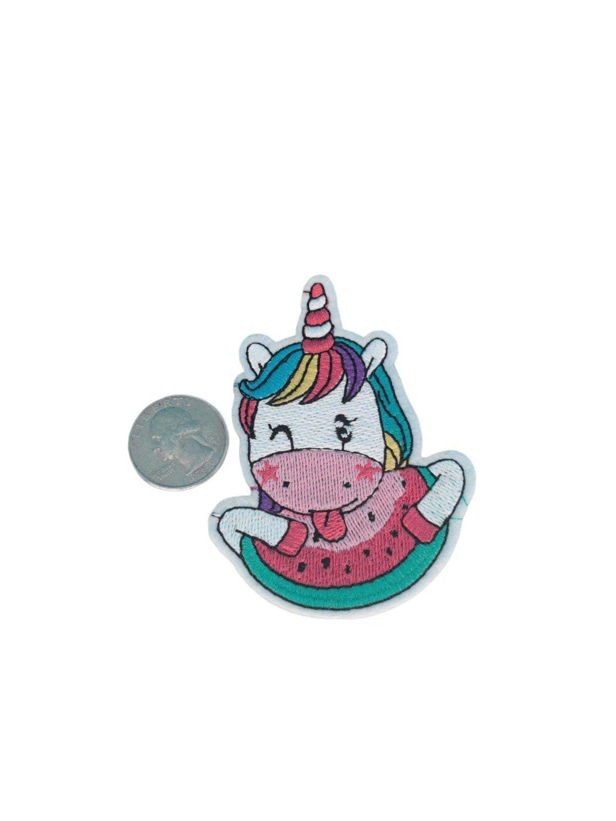 Unicorn Iron On Patch