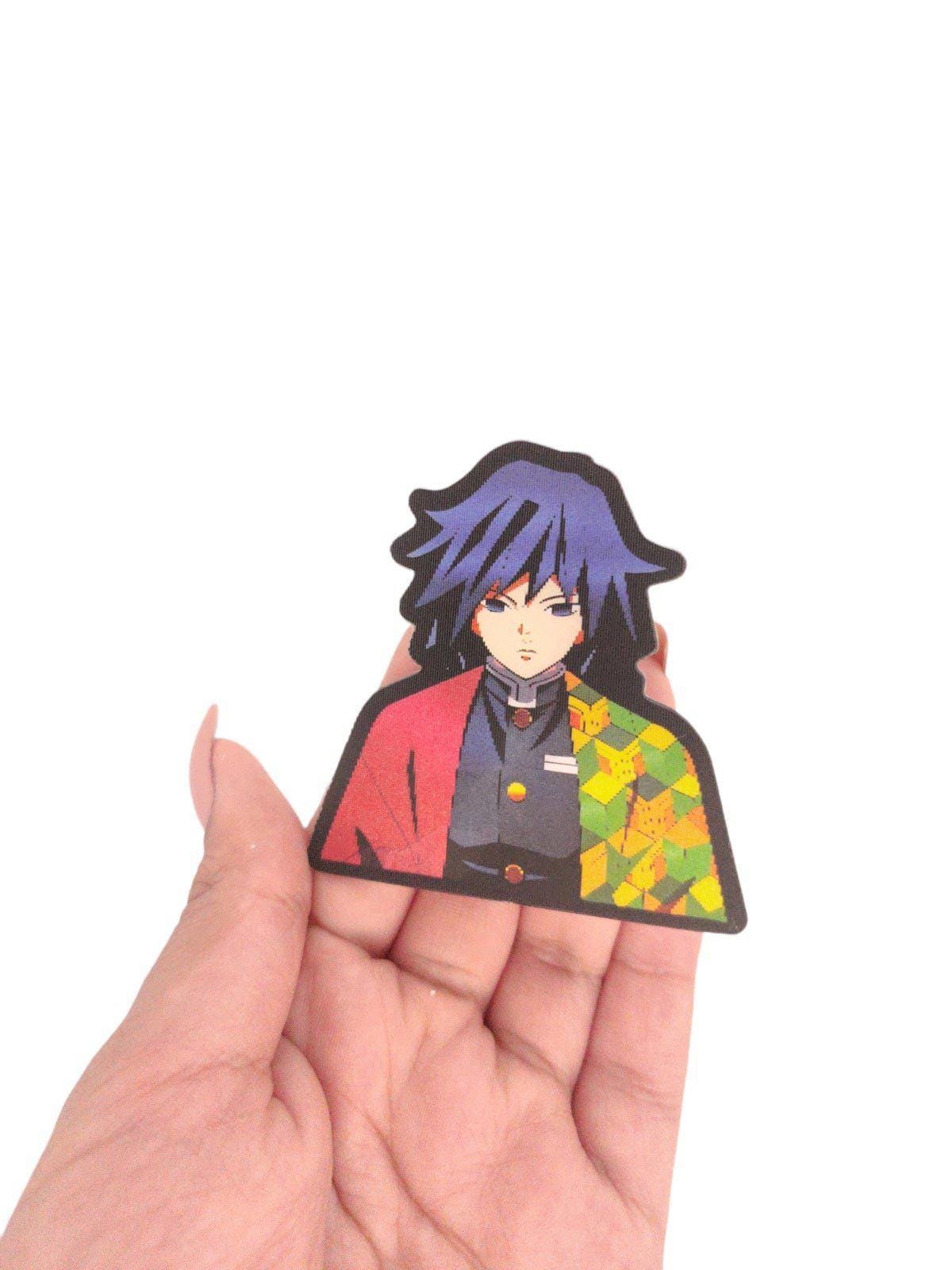 Hashira DS Mini 3D Motion Peeker Sticker