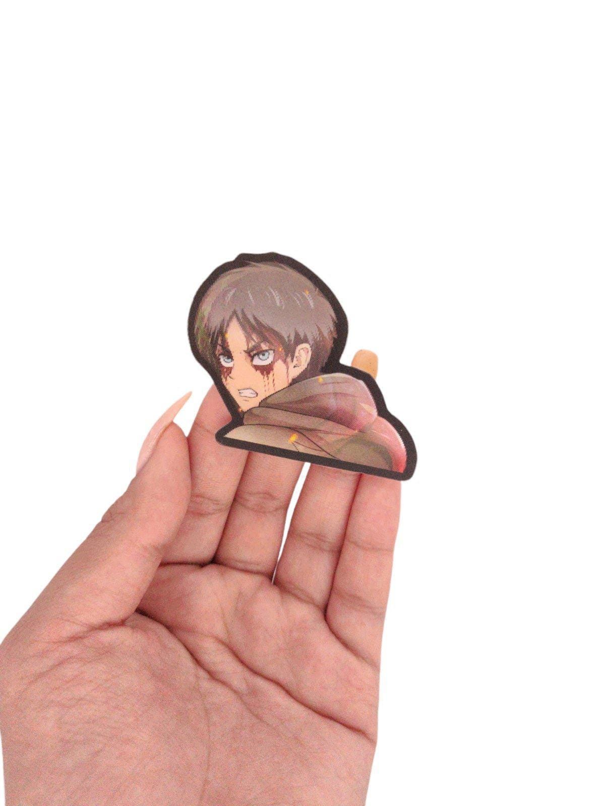 Titan AOT Mini 3D Motion Peeker Sticker