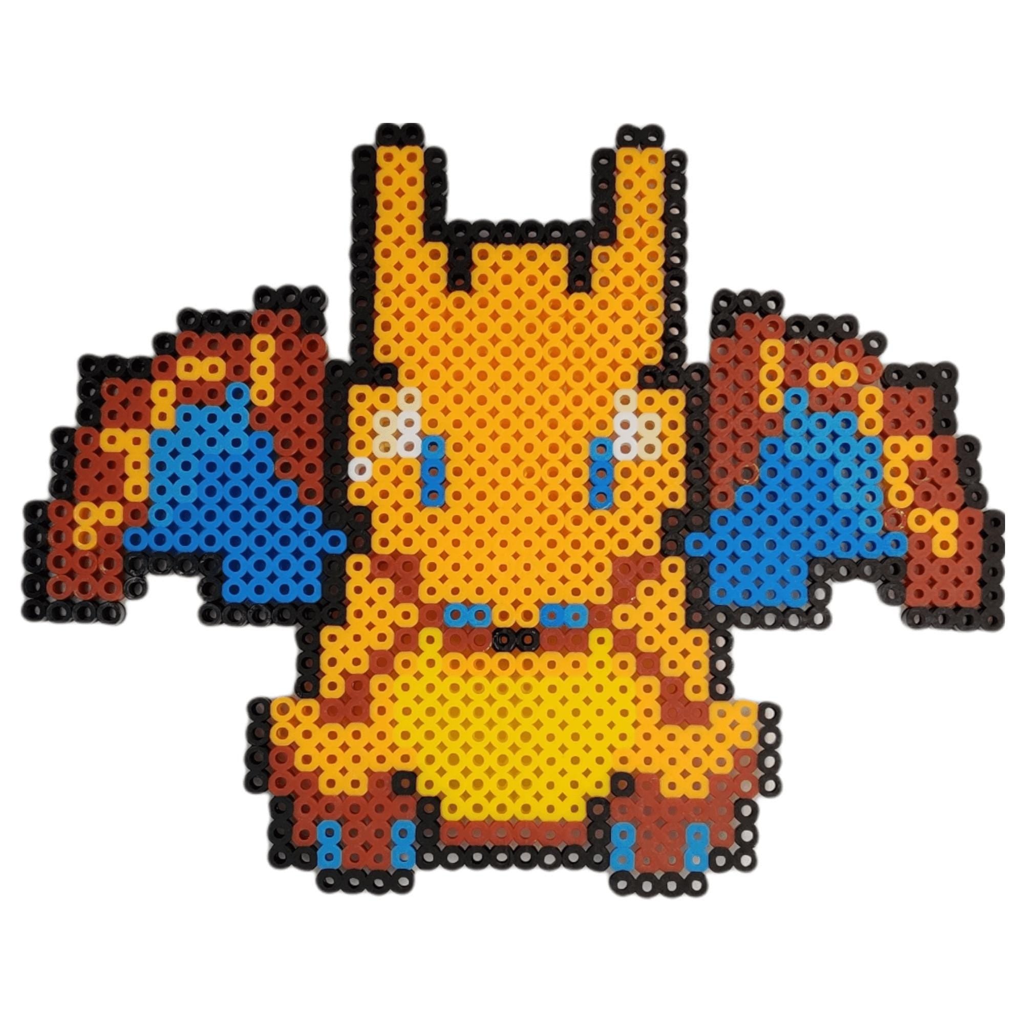 Dragon-Perler