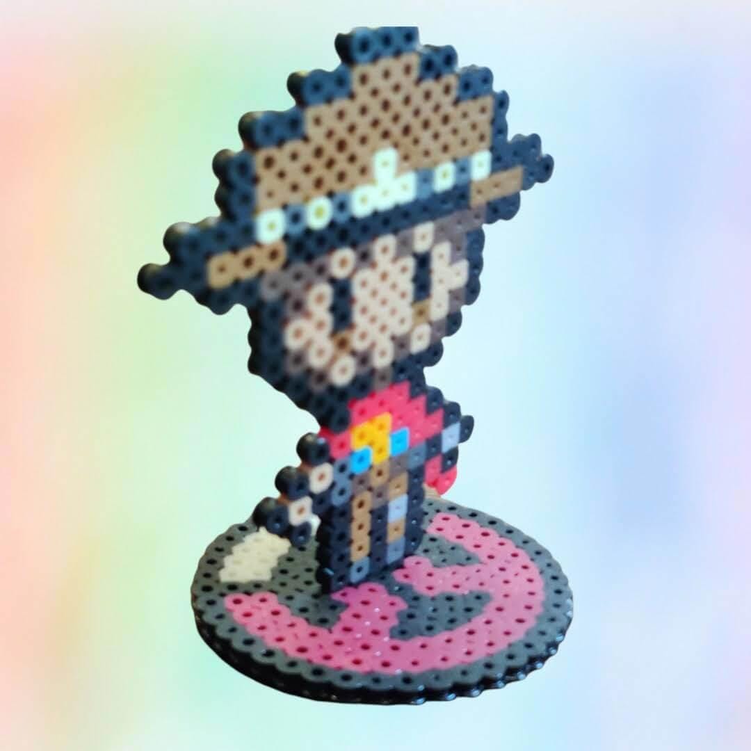 Cassidy Small Perler