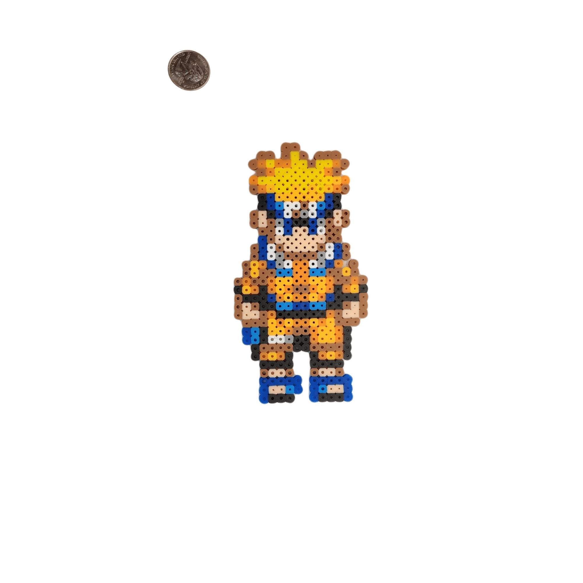 Ninja Shinobi Small Perler