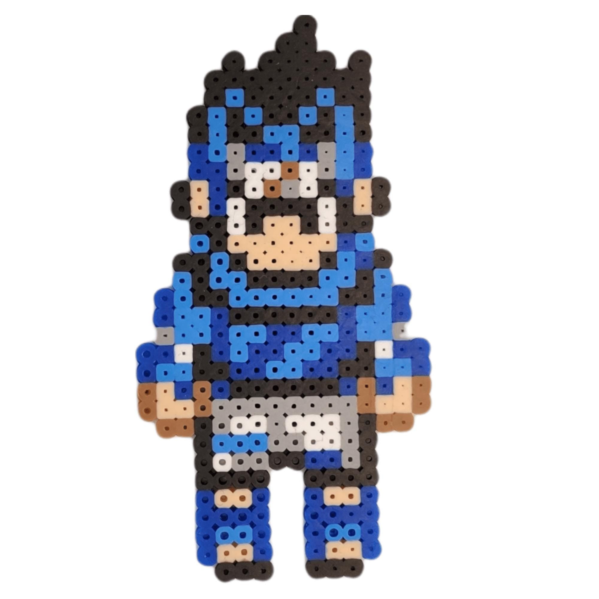 Sasuke Small Perler