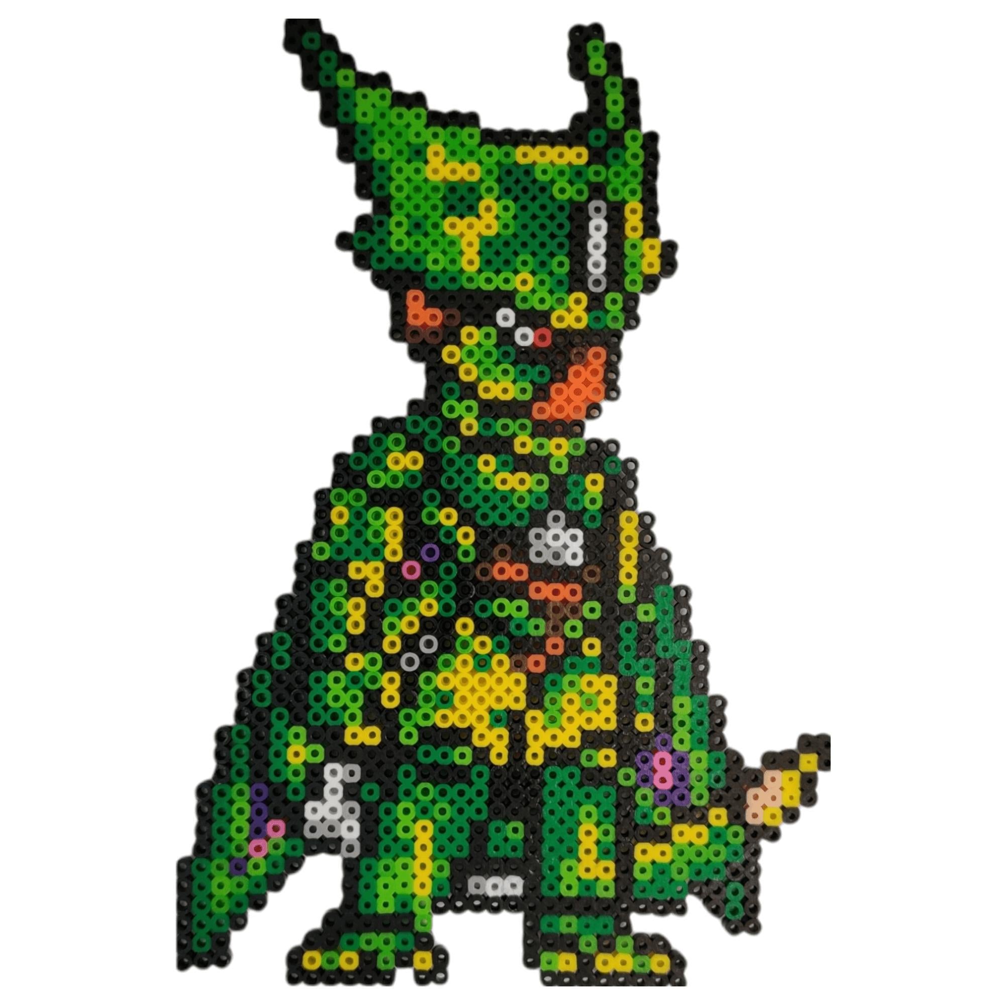 Cell First Form Perler