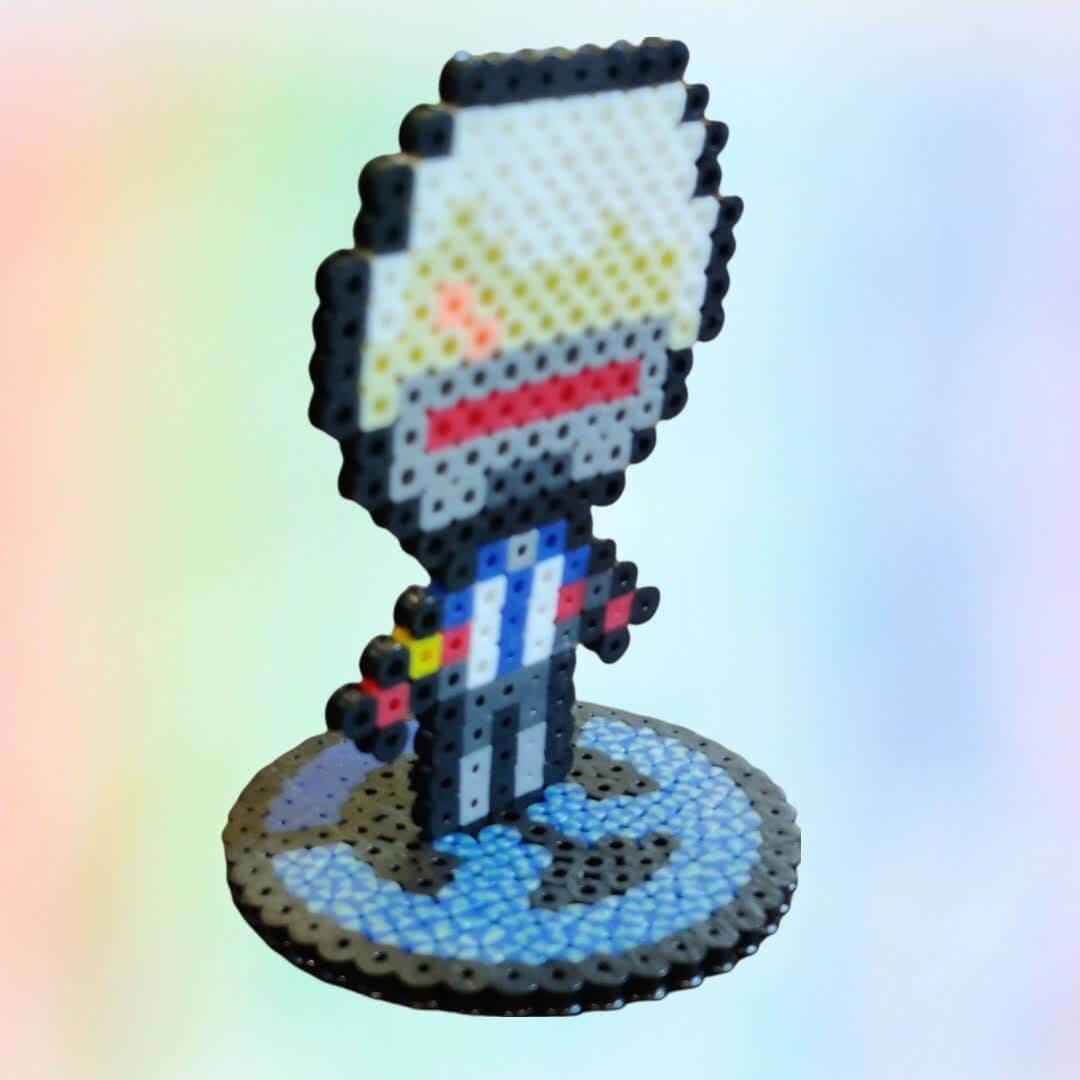 Solider76 Small Perler