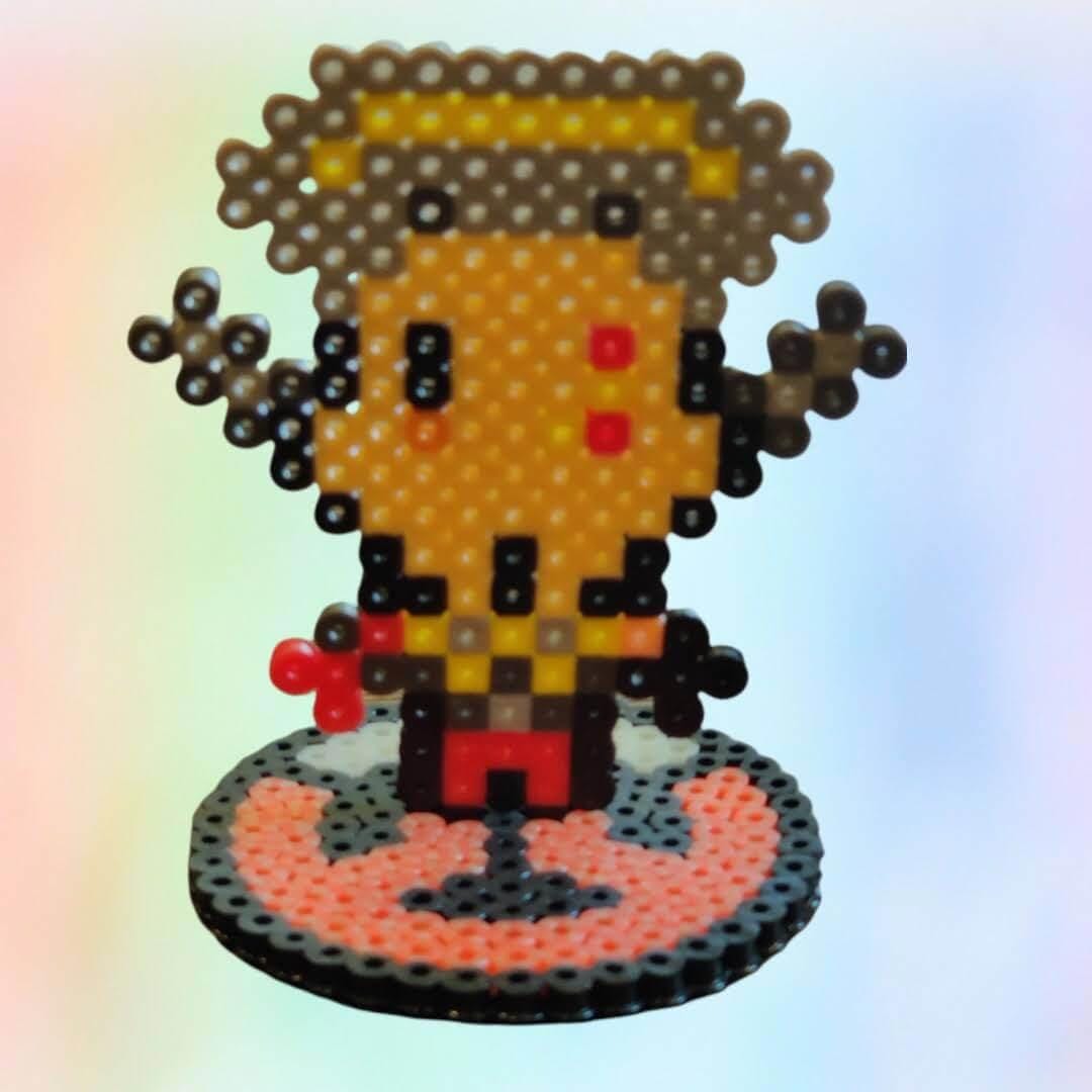Torbjorn Small Perler