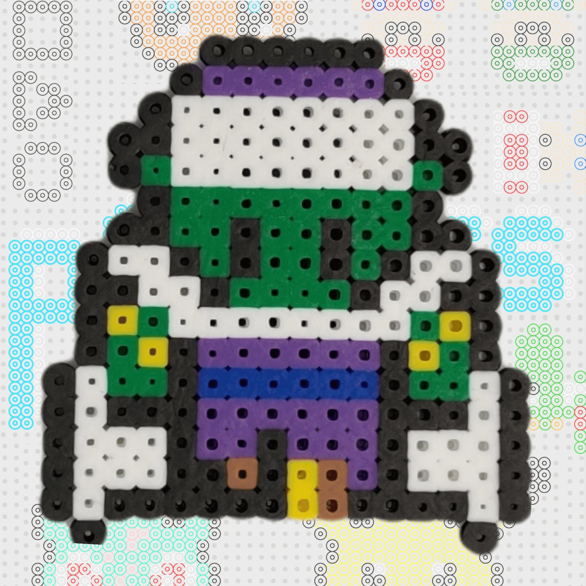 Small Perler