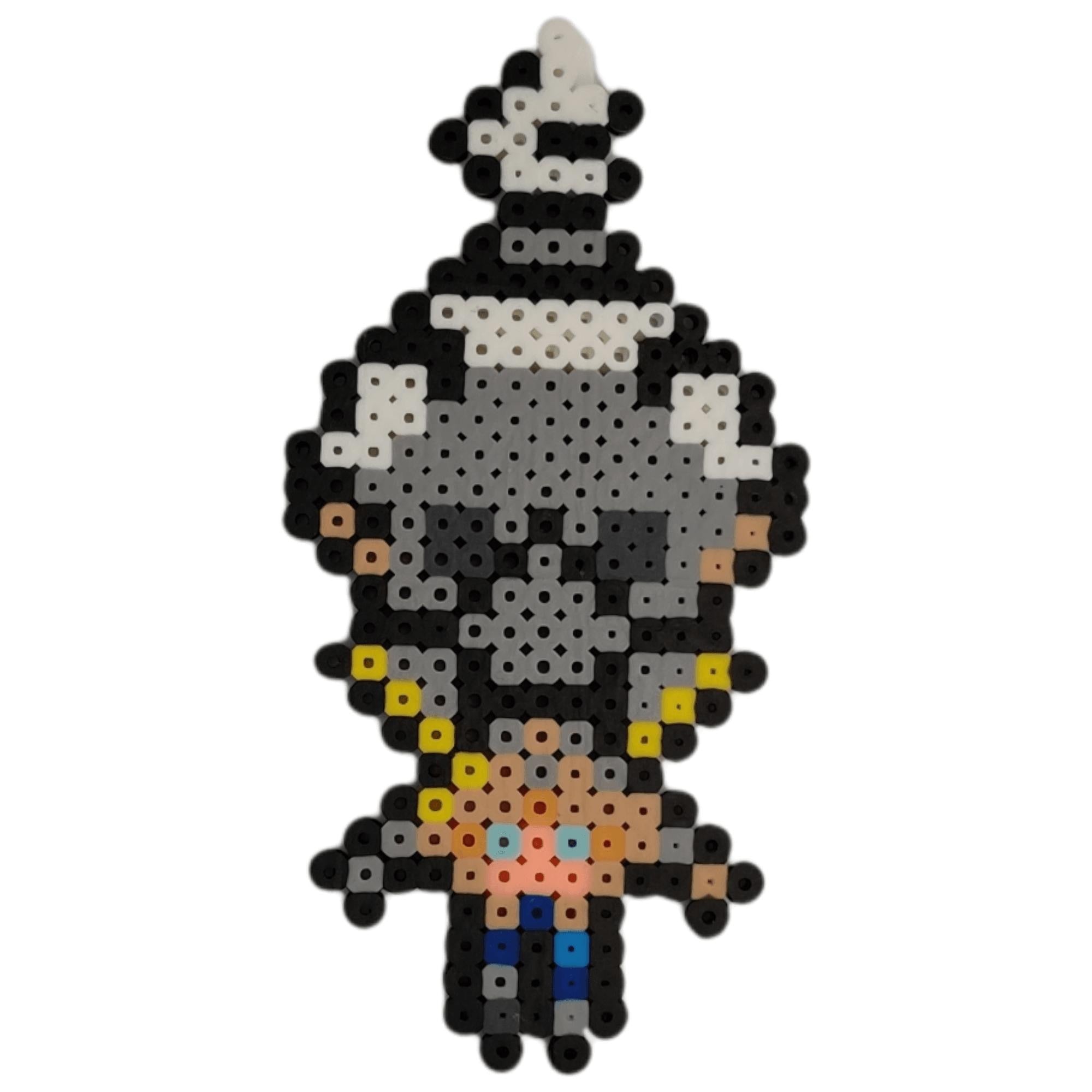 Warthog Small Perler