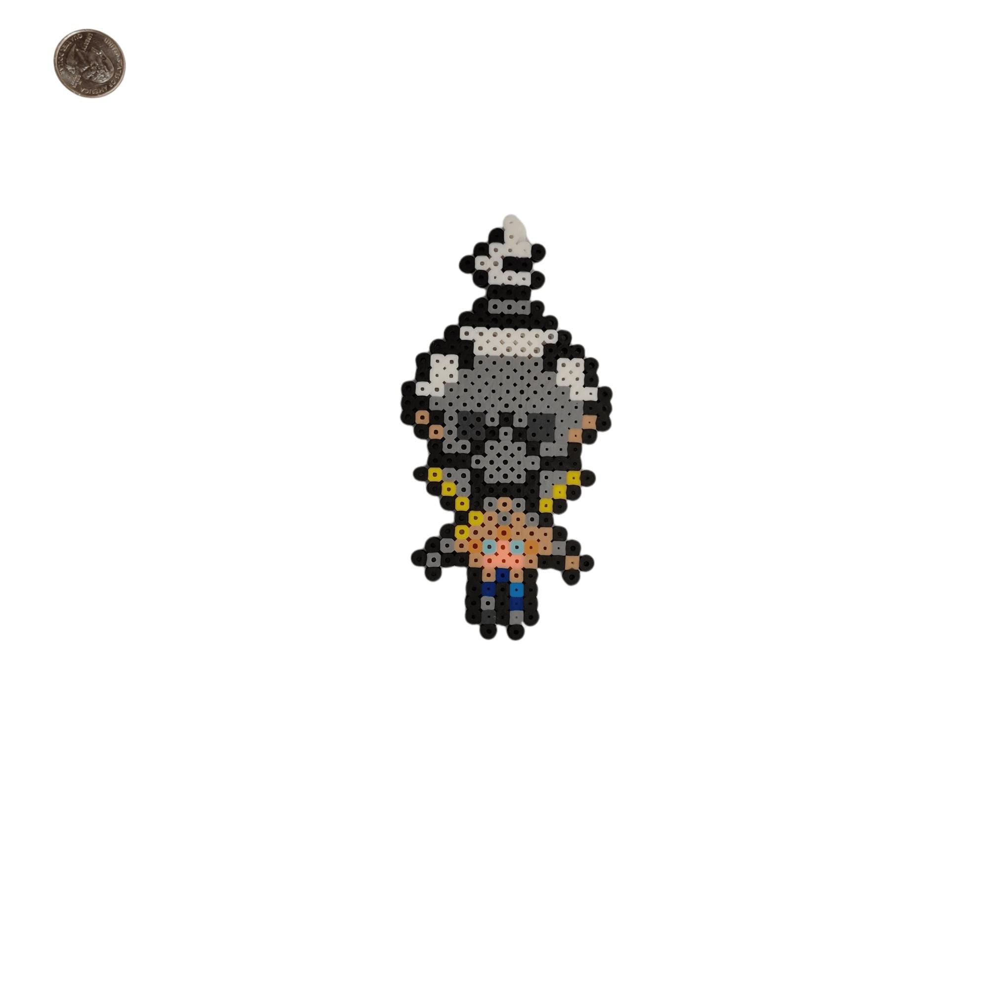 Warthog Small Perler
