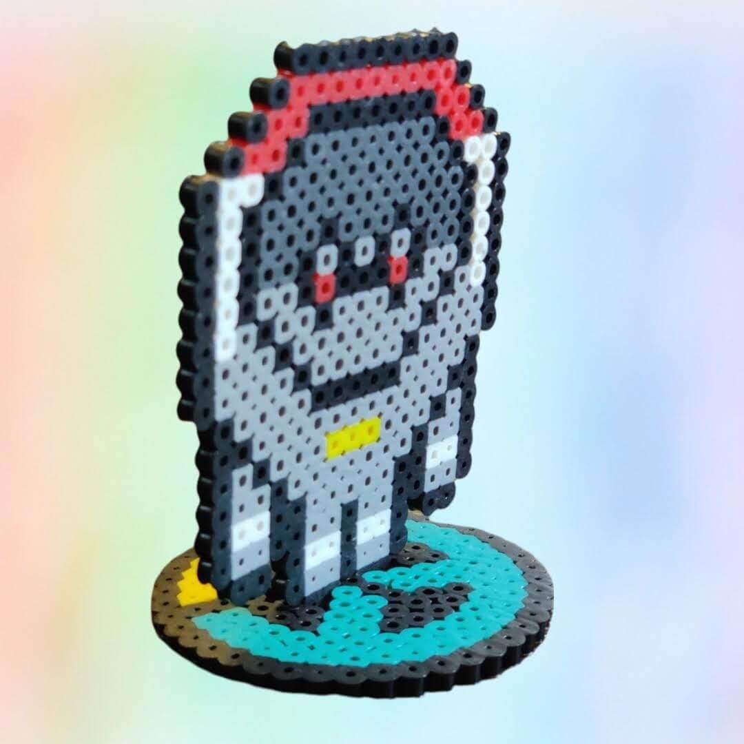 Winston Small Perler