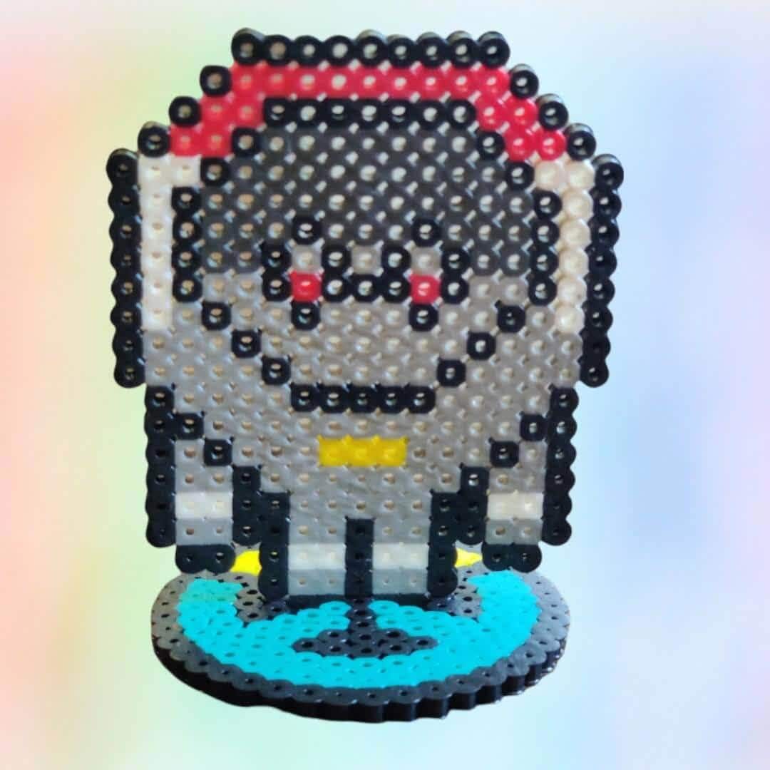 Winston Small Perler