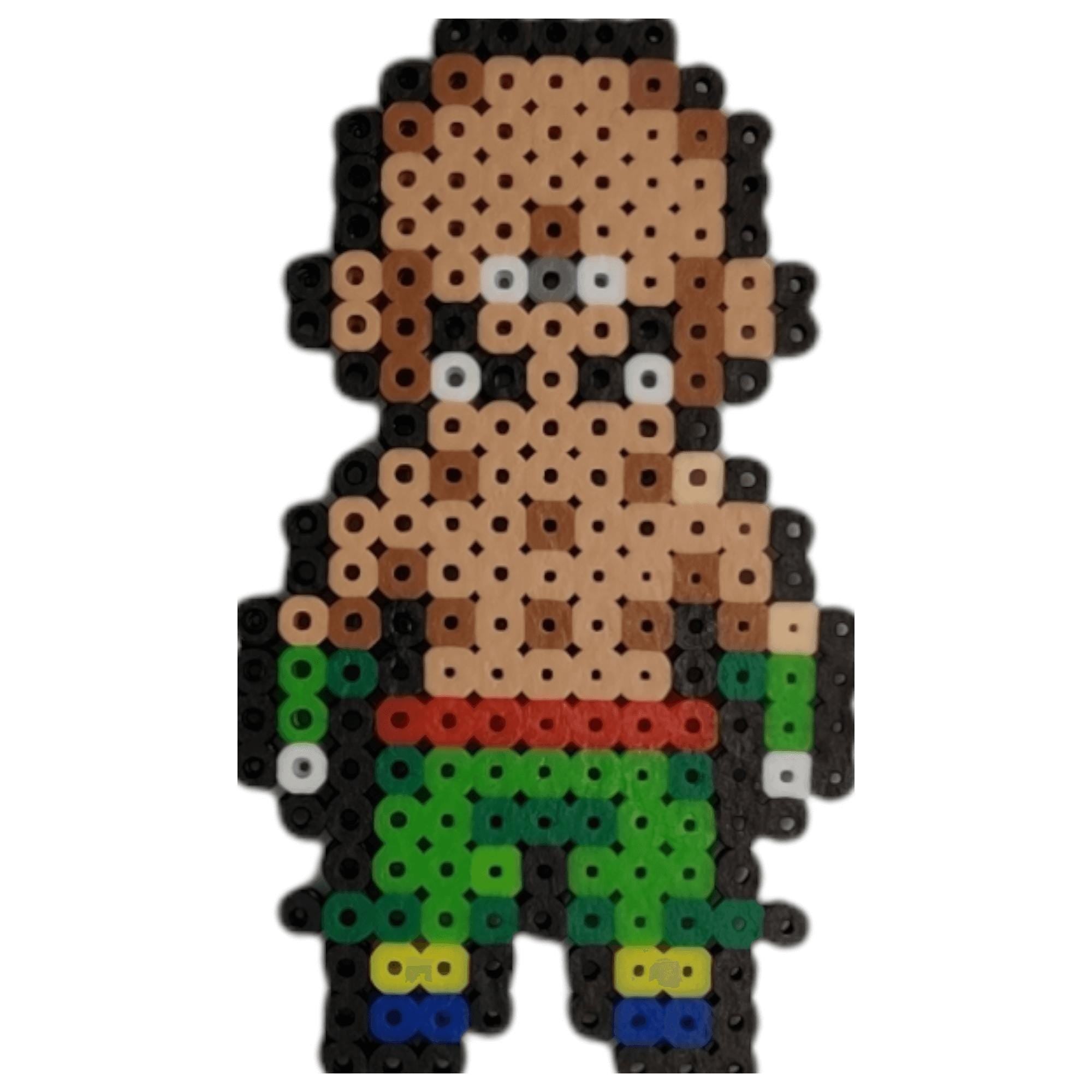 Tien Small Perler