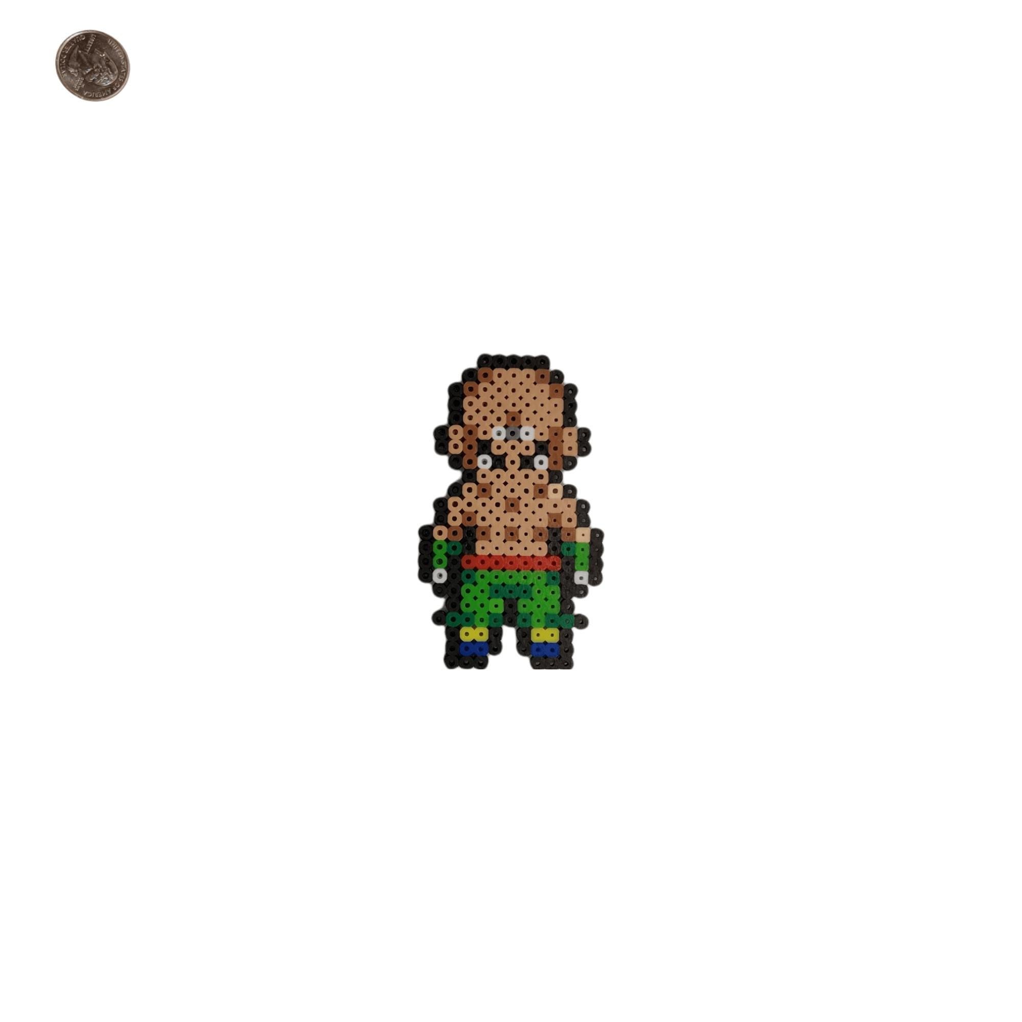Tien Small Perler