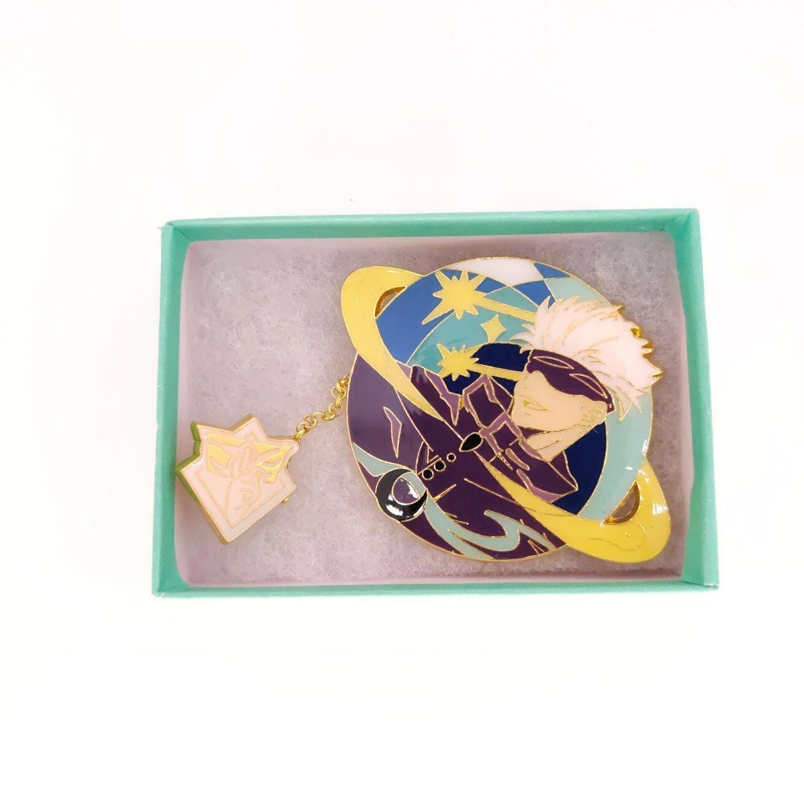 Large Sorcerer Pin JJK