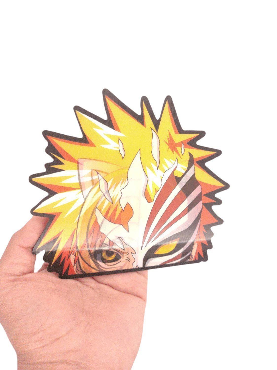 Shikigami 3D Motion Peeker Sticker