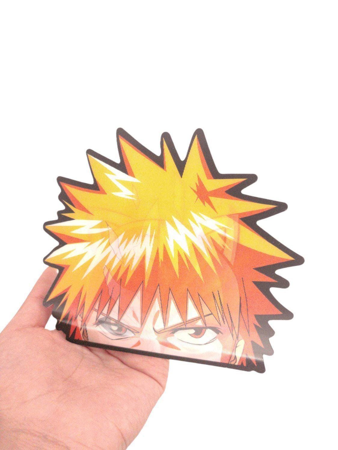Shikigami 3D Motion Peeker Sticker