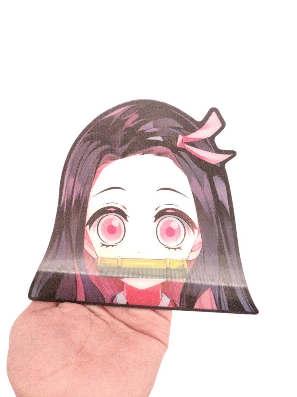 Slayer DS slayer 3D Motion Peeker Sticker