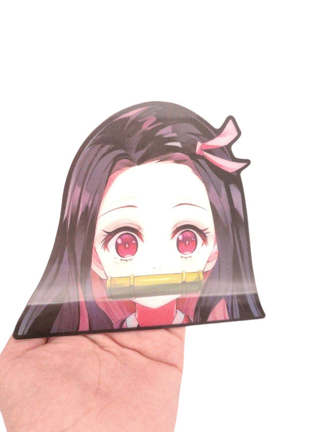 Slayer DS slayer 3D Motion Peeker Sticker
