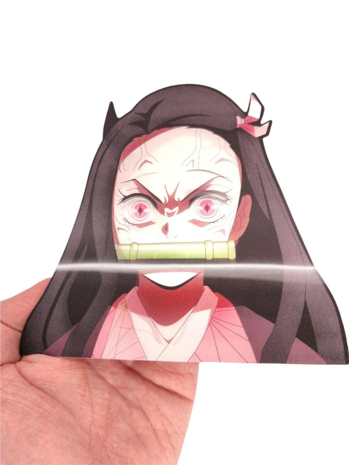 Slayer DS Slayer 3D Motion Peeker Sticker