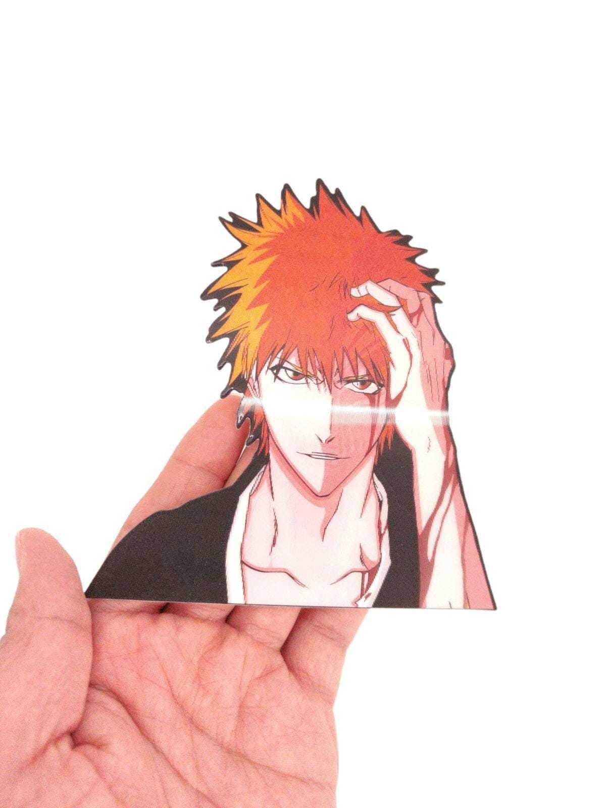 Shikigami 3D Motion Peeker Sticker