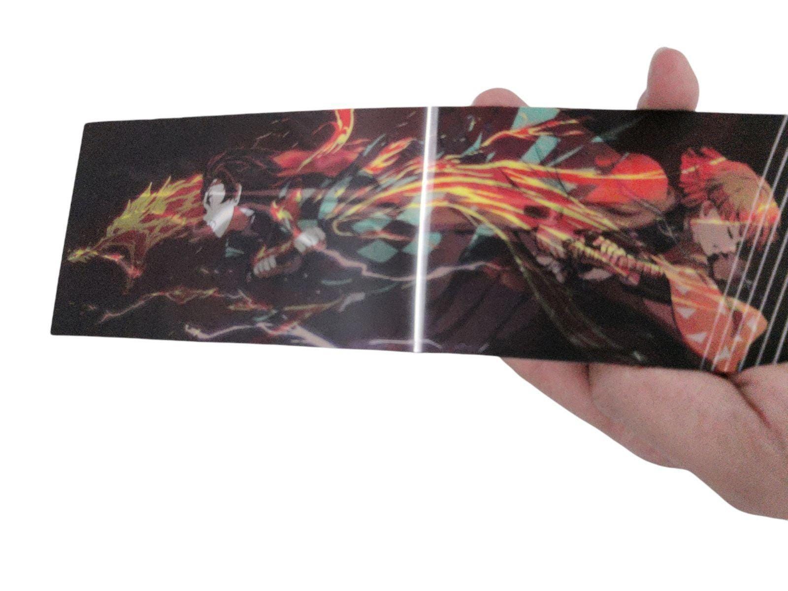 Slayer DS slayer 3D Motion Sticker