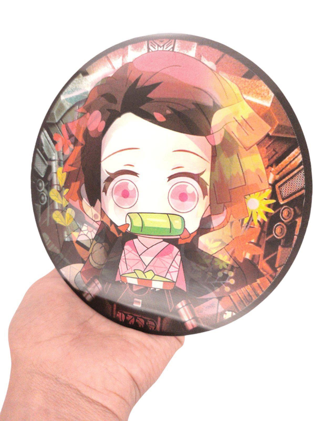 Nezu-tanj-zen DS 3D Motion Peeker Sticker