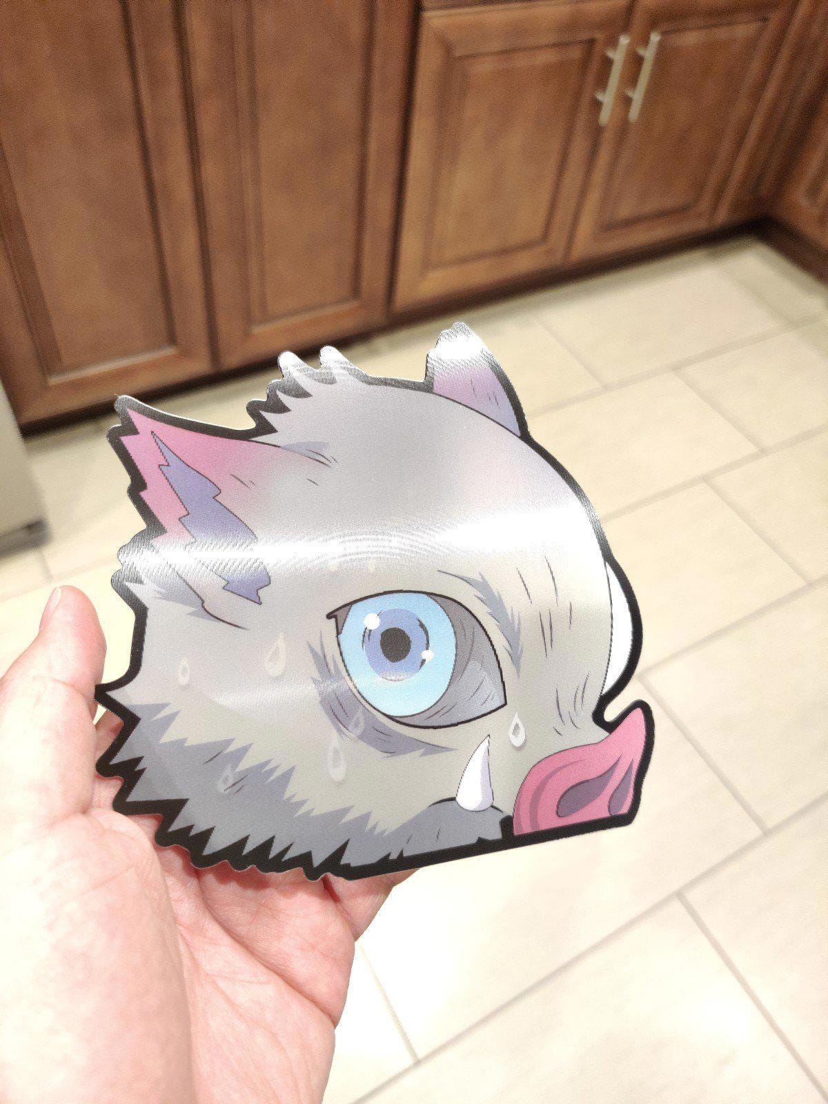 Slayer DS Slayer 3D Motion Peeker Sticker