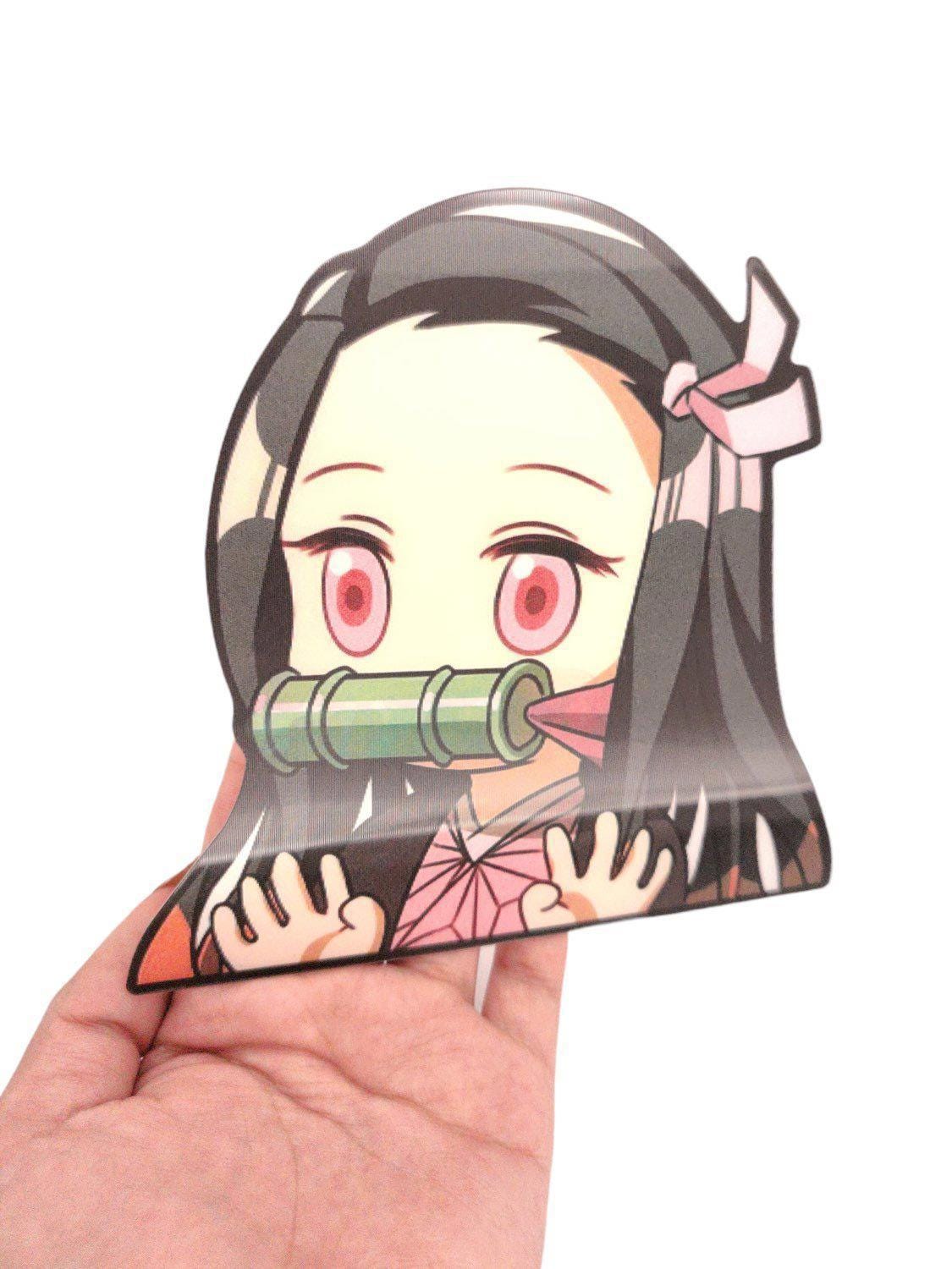 Slayer DS Slayer 3D Motion Peeker Sticker
