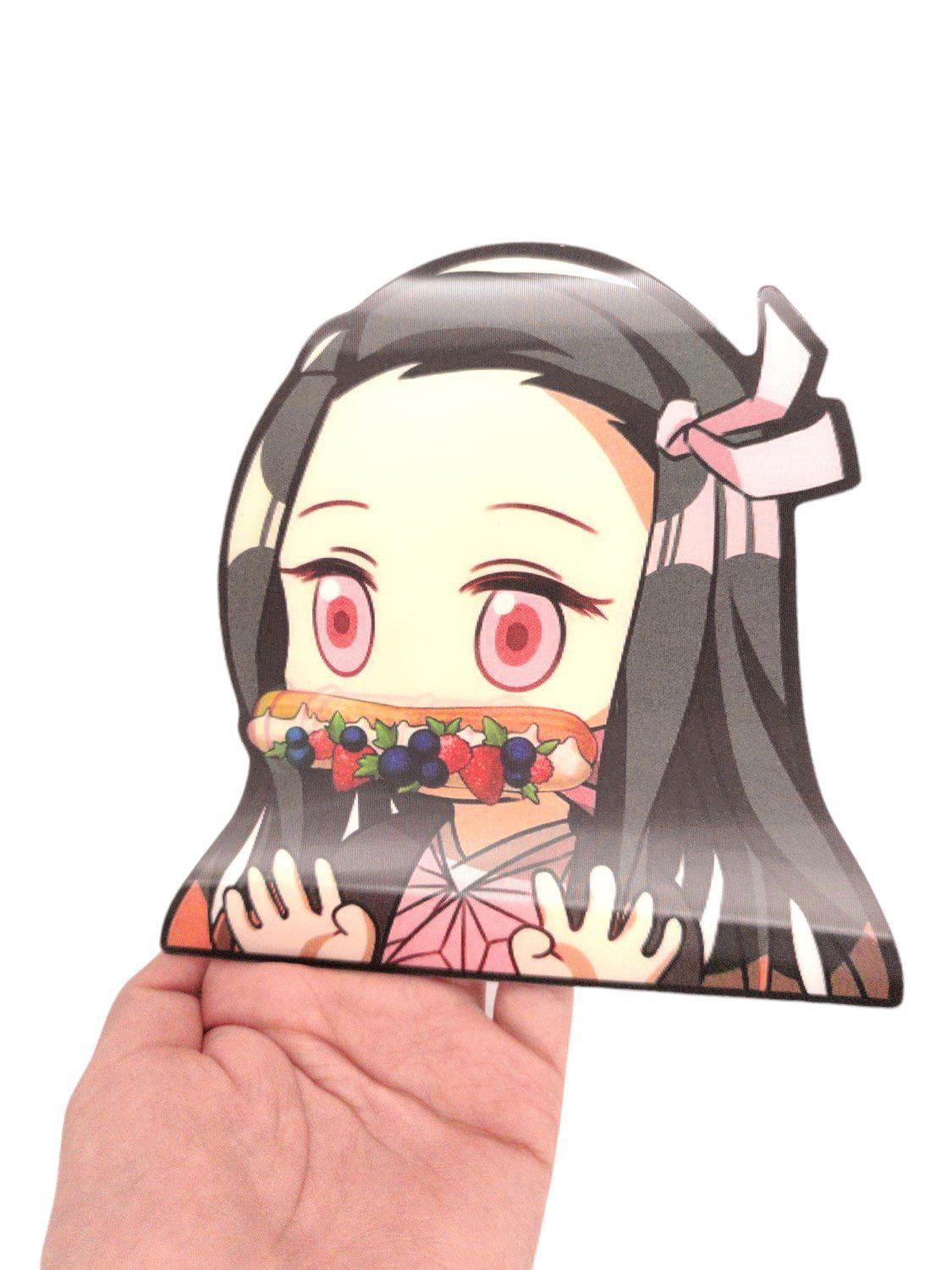 Slayer DS Slayer 3D Motion Peeker Sticker